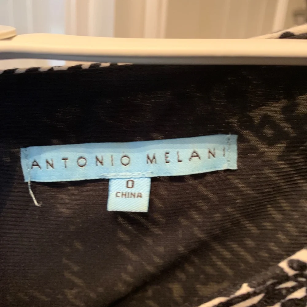Antonio Melani‎ viscose and spandex dress. Worn 2x
